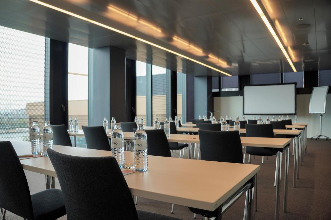 Melia Vienna Hotel Exterior foto Conference room