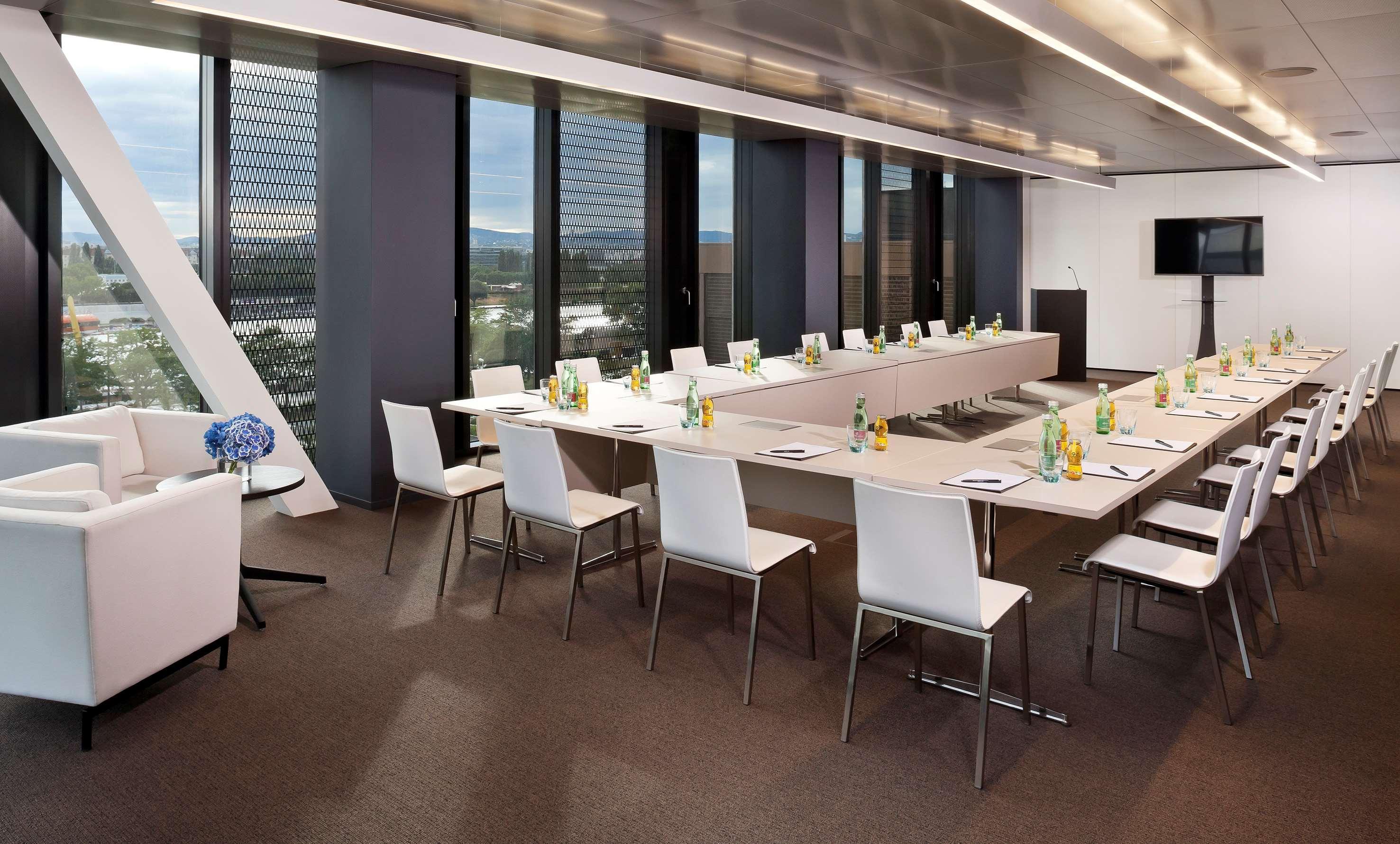 Melia Vienna Hotel Exterior foto The Westin Meeting Room