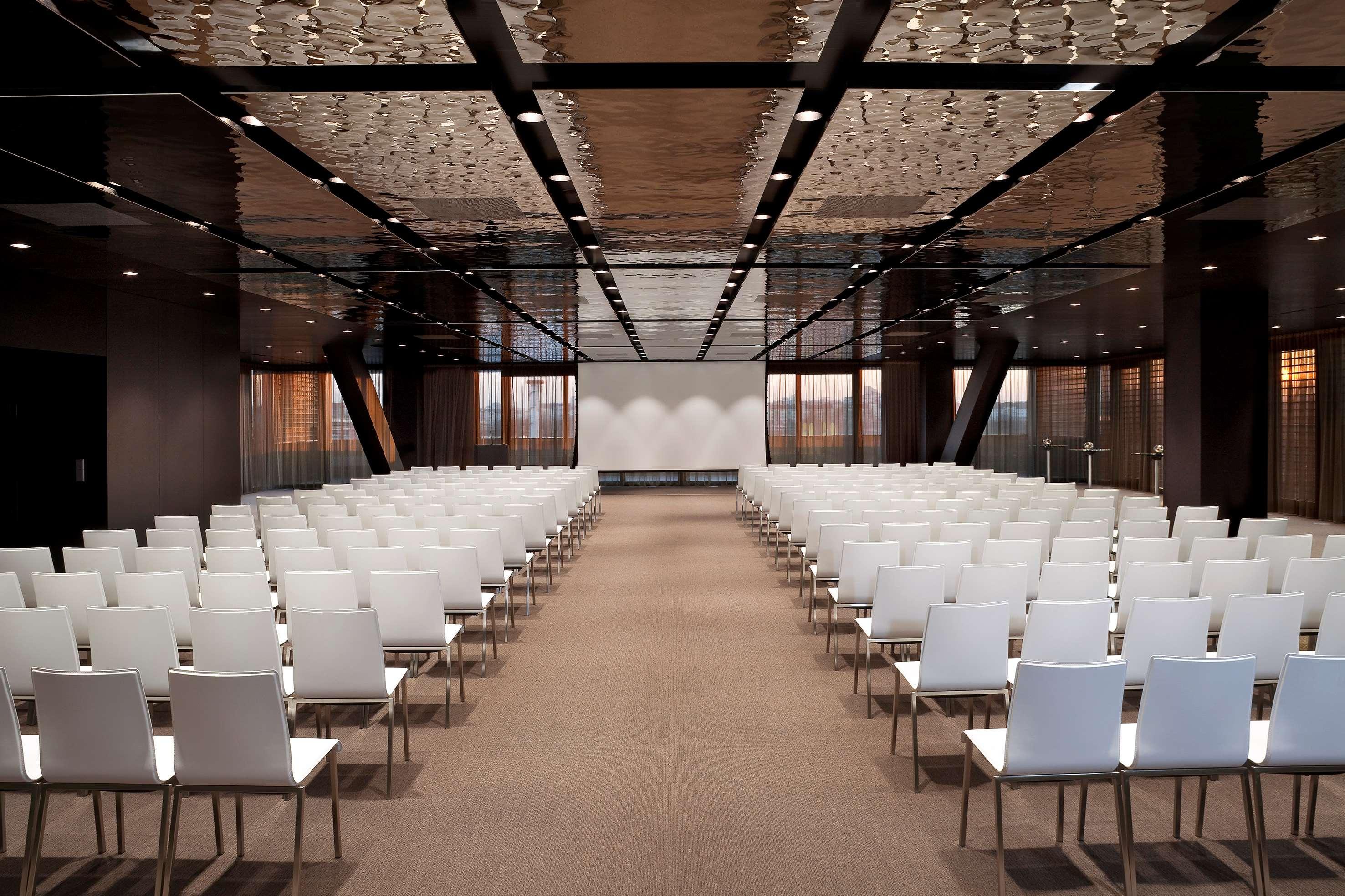 Melia Vienna Hotel Exterior foto The Auditorium