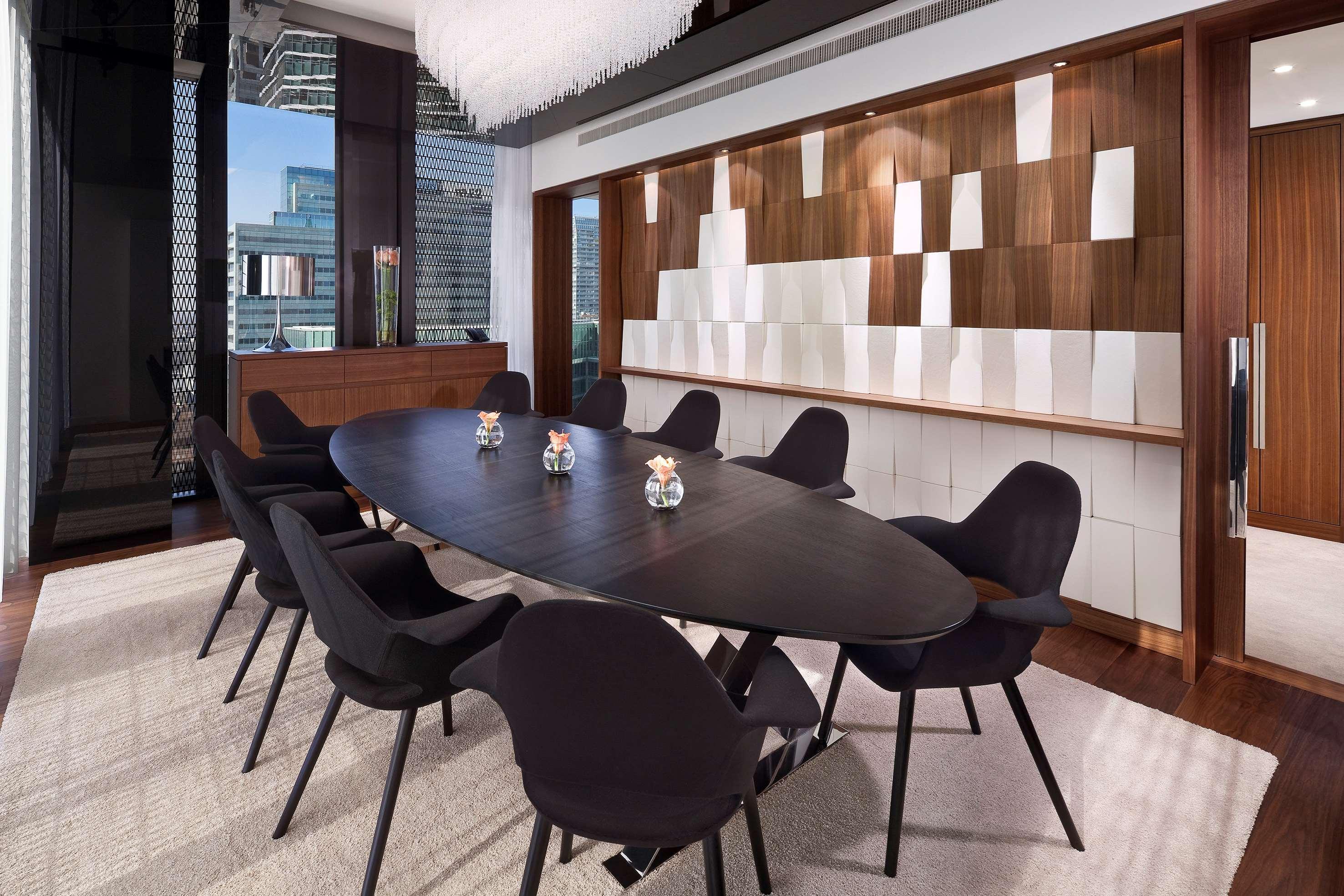 Melia Vienna Hotel Exterior foto The boardroom at the London office